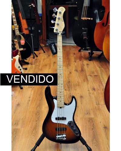 Sadowsky MetroExpress 21 Vintage JJ Maple 4 Tobacco Burst Transparent High Polish